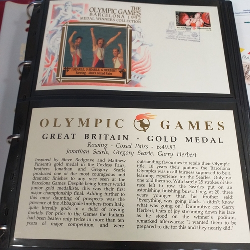 2 - Naked wines box containing 7 albums incl GB Silk Cover collection (2 albums), Disney, 1986 Royal Wed... 