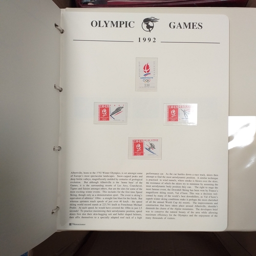2 - Naked wines box containing 7 albums incl GB Silk Cover collection (2 albums), Disney, 1986 Royal Wed... 