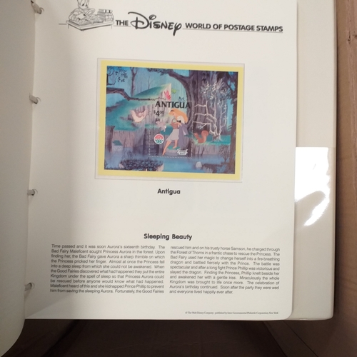 2 - Naked wines box containing 7 albums incl GB Silk Cover collection (2 albums), Disney, 1986 Royal Wed... 
