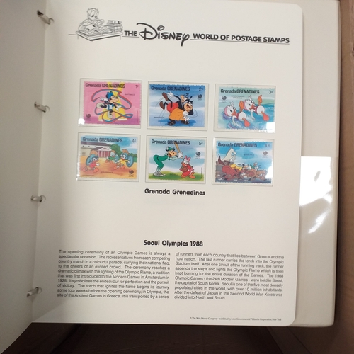 2 - Naked wines box containing 7 albums incl GB Silk Cover collection (2 albums), Disney, 1986 Royal Wed... 