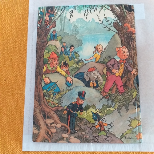 39 - Rupert Annual 1969 - price clipped otherwise a very good copy with intact spine.