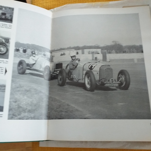 40 - Eagle Books of: Motorsports 1958, The Universe 1960, Spacecraft Models 1960.  Three in total, all ve... 