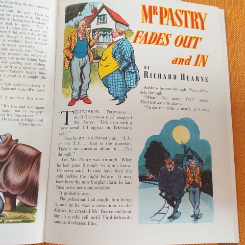 41 - TV Comic - 1st Annual 1954 a super, colourful annual.
