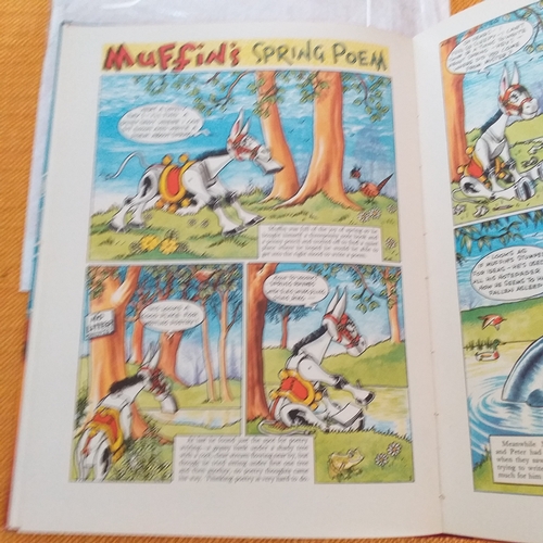 41 - TV Comic - 1st Annual 1954 a super, colourful annual.