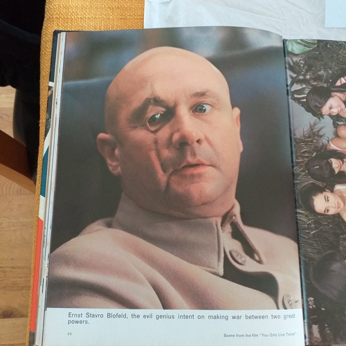 42 - James Bond Annual 1968, scarce in very good condition.