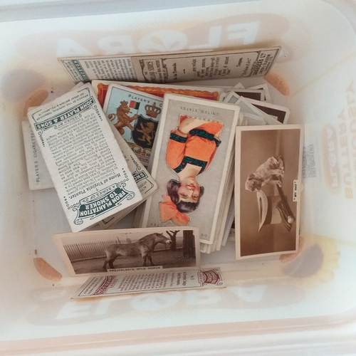 46 - Box of cards from the sets nobody likes (350+ cards) all in very good condition