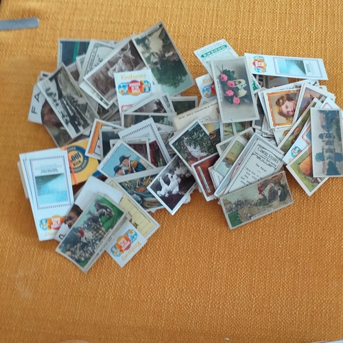 46 - Box of cards from the sets nobody likes (350+ cards) all in very good condition