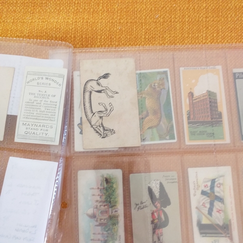 48 - Small lot of very scarce odds in leaves.  Mixed condition, most have faults