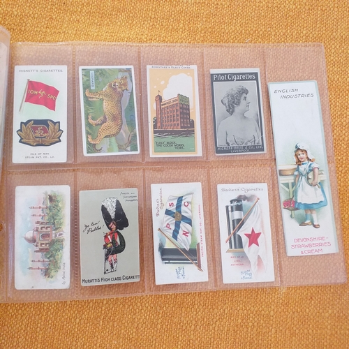 48 - Small lot of very scarce odds in leaves.  Mixed condition, most have faults