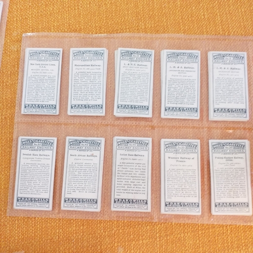 51 - 5 Railway sets, very clean Cat Price £150+