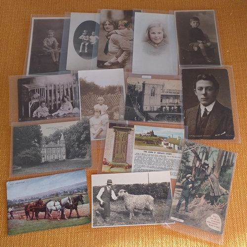 57 - Assortment of postcards - all in very good condition.