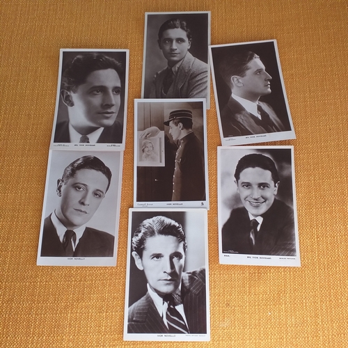 57 - Assortment of postcards - all in very good condition.