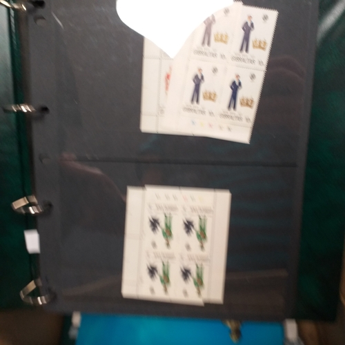 7 - Box: Gibraltar contains presentation packs, year packs, sheetlets & covers. There are 3 collections,... 