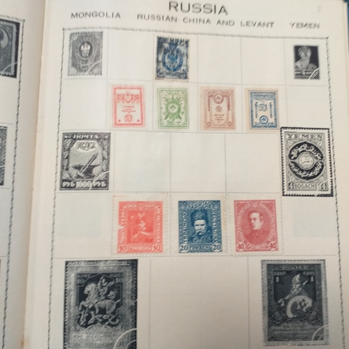 35 - Box of albums and stock books housing commonwealth and world collections, viewing required