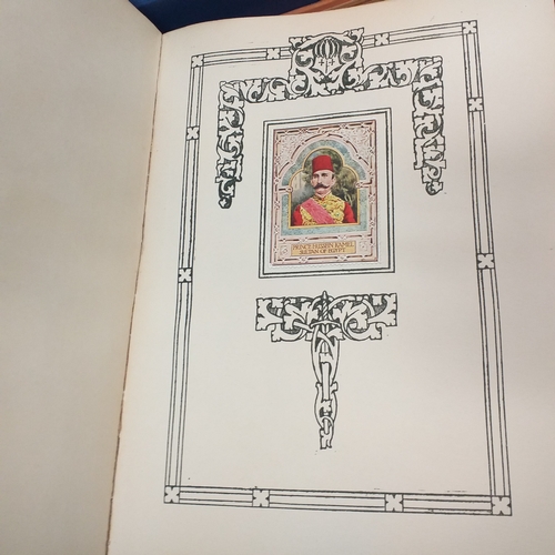 59 - Ephemera - The Lord Roberts Memorial Fund Stamp Album. 1915 publication with all 144 stamps in place