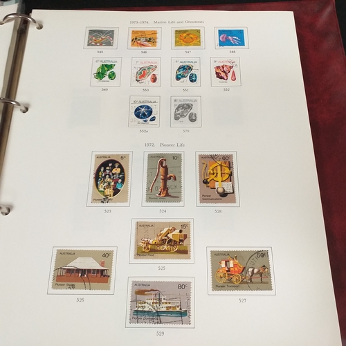 17 - Glory box - containing a variety albums and stock books - viewing required