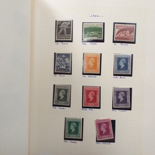 17 - Glory box - containing a variety albums and stock books - viewing required