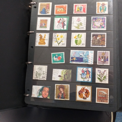 27 - Carton housing a range of Germany collections, includes ex dealer stock with obvious duplication but... 