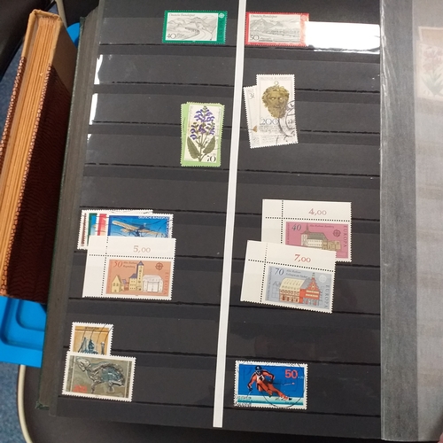 27 - Carton housing a range of Germany collections, includes ex dealer stock with obvious duplication but... 