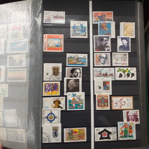 27 - Carton housing a range of Germany collections, includes ex dealer stock with obvious duplication but... 