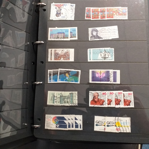 27 - Carton housing a range of Germany collections, includes ex dealer stock with obvious duplication but... 