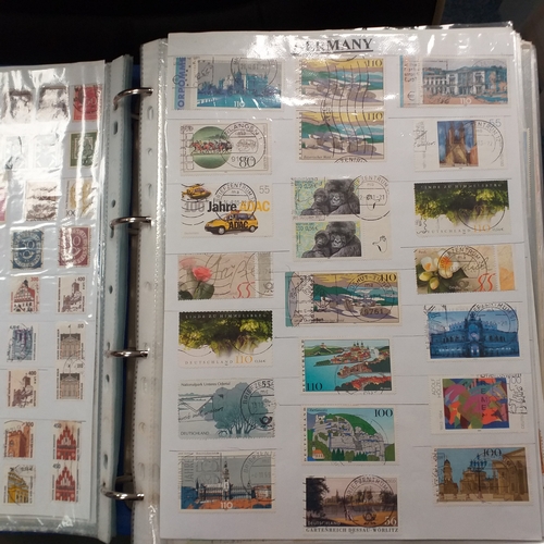 27 - Carton housing a range of Germany collections, includes ex dealer stock with obvious duplication but... 