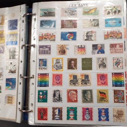 27 - Carton housing a range of Germany collections, includes ex dealer stock with obvious duplication but... 