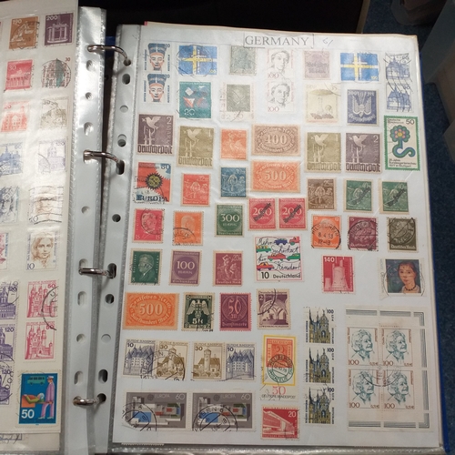27 - Carton housing a range of Germany collections, includes ex dealer stock with obvious duplication but... 
