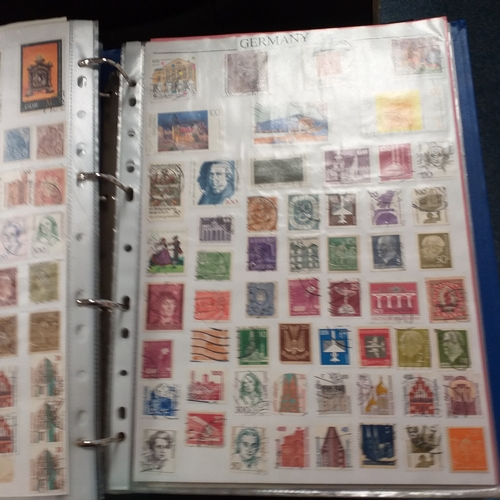 27 - Carton housing a range of Germany collections, includes ex dealer stock with obvious duplication but... 