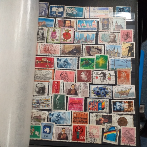 27 - Carton housing a range of Germany collections, includes ex dealer stock with obvious duplication but... 