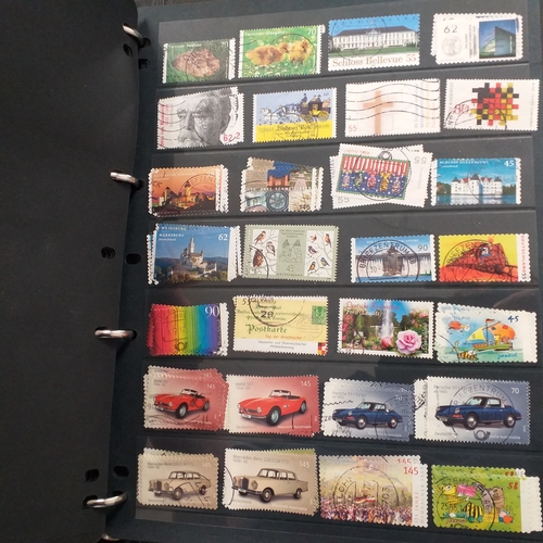 27 - Carton housing a range of Germany collections, includes ex dealer stock with obvious duplication but... 