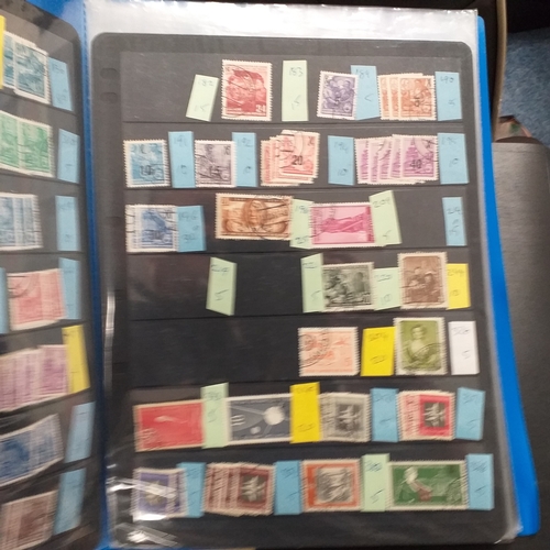 27 - Carton housing a range of Germany collections, includes ex dealer stock with obvious duplication but... 