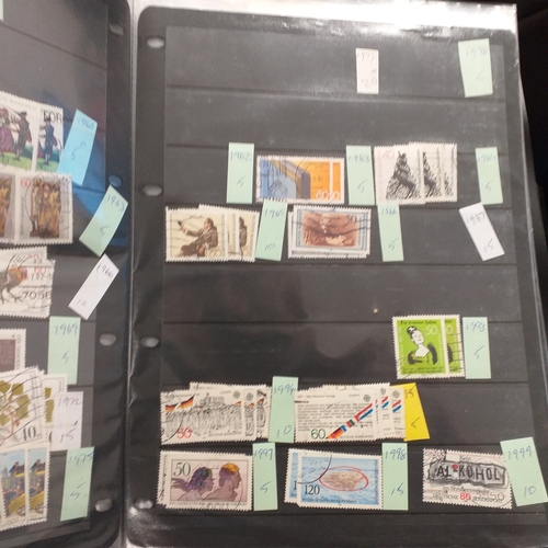 27 - Carton housing a range of Germany collections, includes ex dealer stock with obvious duplication but... 