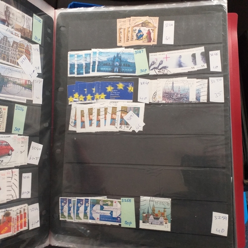 27 - Carton housing a range of Germany collections, includes ex dealer stock with obvious duplication but... 