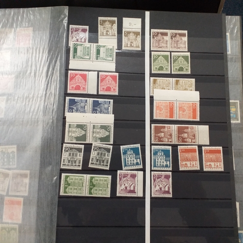 27 - Carton housing a range of Germany collections, includes ex dealer stock with obvious duplication but... 