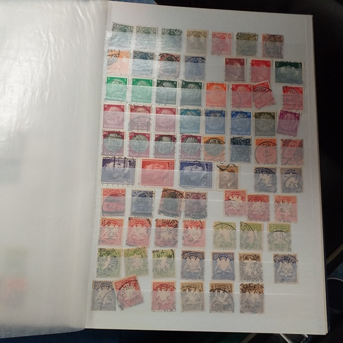28 - Carton housing a similar range  of Germany collections, incudes ex dealer stock etc - good stock of ... 