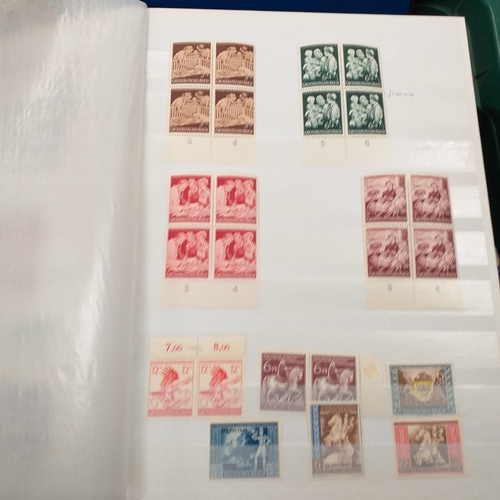 28 - Carton housing a similar range  of Germany collections, incudes ex dealer stock etc - good stock of ... 