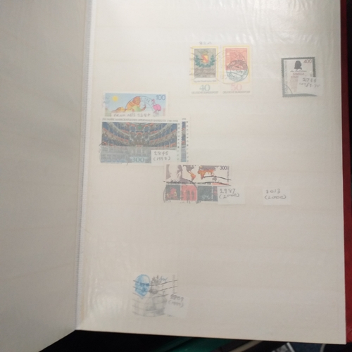 28 - Carton housing a similar range  of Germany collections, incudes ex dealer stock etc - good stock of ... 