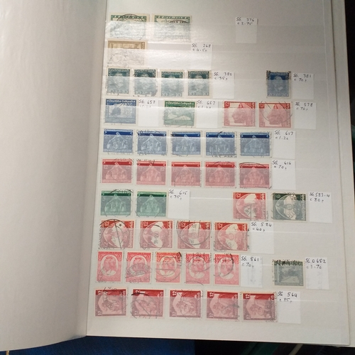 28 - Carton housing a similar range  of Germany collections, incudes ex dealer stock etc - good stock of ... 