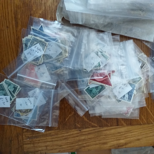 23 - Netherlands: Walls Ice Cream Box with mainly used commems 1906-1977 with SG numbers
(100s) Cat £4100... 