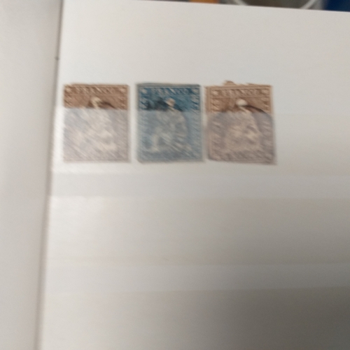 25 - Box of albums housing world collections mint and used bulk of issues are European with good selectio... 