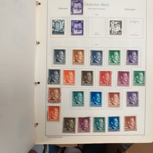 35 - Box housing a variety of collections in 8 albums/stock books includes mint Russia 1962 to 1971 appro... 
