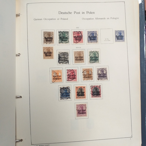 35 - Box housing a variety of collections in 8 albums/stock books includes mint Russia 1962 to 1971 appro... 