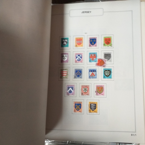 46 - Glory Box - stamps in packets, albums, pages/sheets - allsorts  FDC's/Covers etc.