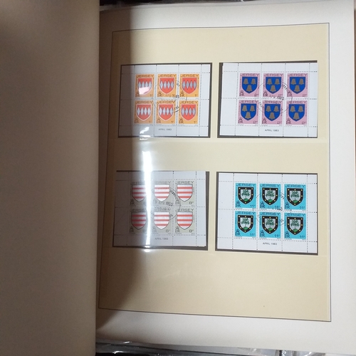 46 - Glory Box - stamps in packets, albums, pages/sheets - allsorts  FDC's/Covers etc.