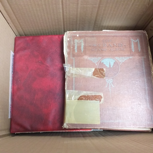 46 - Glory Box - stamps in packets, albums, pages/sheets - allsorts  FDC's/Covers etc.