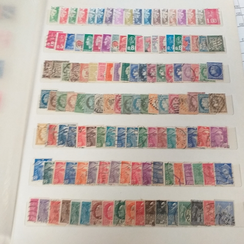 55 - Carton containing over 16,000 all different British Commonwealth/Western Europe