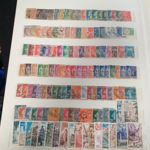 55 - Carton containing over 16,000 all different British Commonwealth/Western Europe