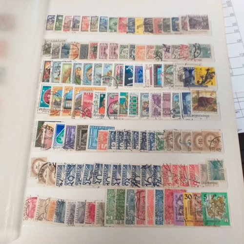 55 - Carton containing over 16,000 all different British Commonwealth/Western Europe