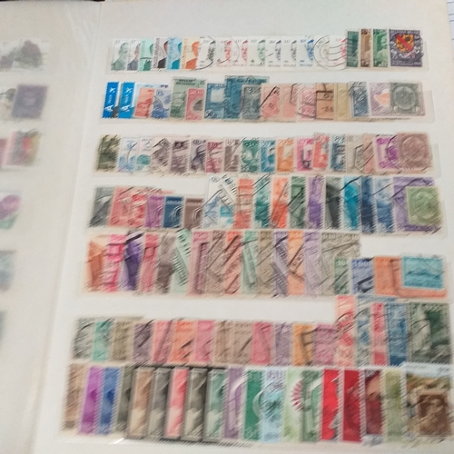 55 - Carton containing over 16,000 all different British Commonwealth/Western Europe